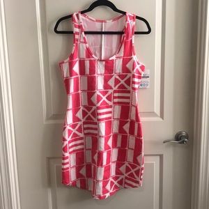 Mahi Gold Docksider Dress